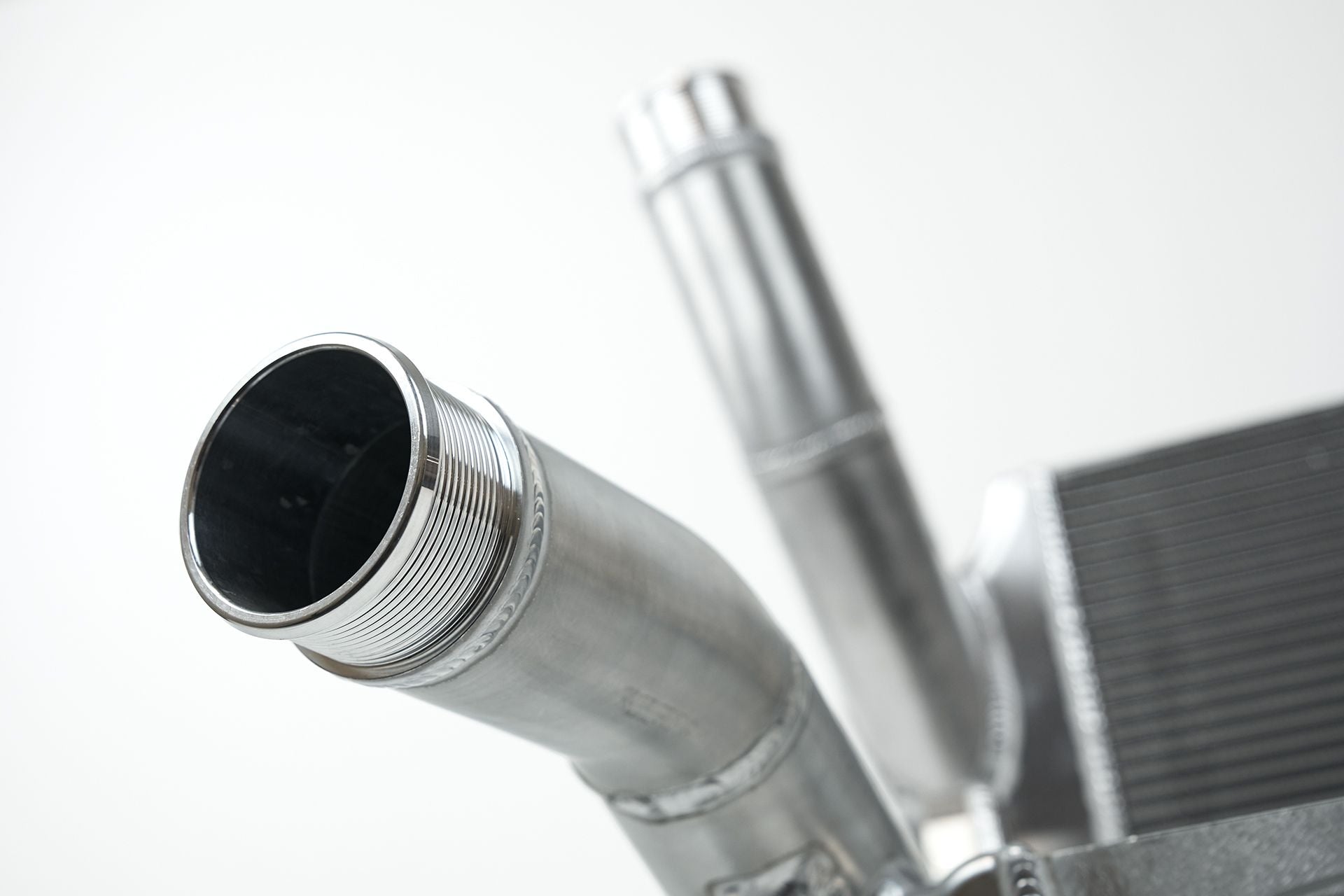 CSF RS Q8 / Cayenne Turbo / Urus High Performance Intercooler Set