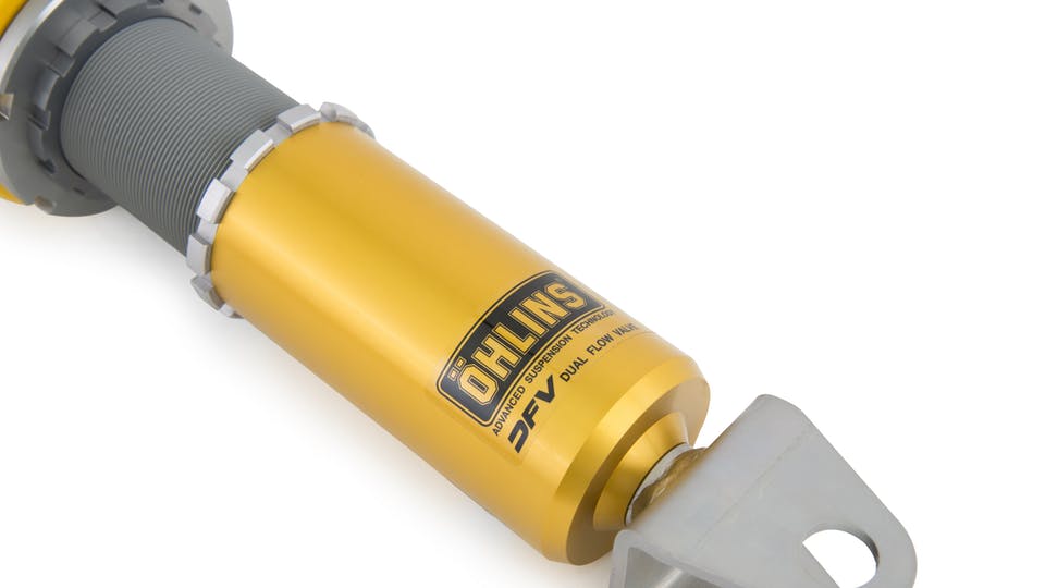Ohlins 911 carrera 991 incl s models coilover suspension road track - iND Distribution