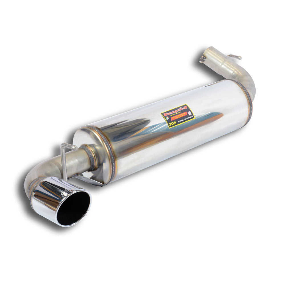 Supersprint LANCIA DELTA I Rear Exhaust O100