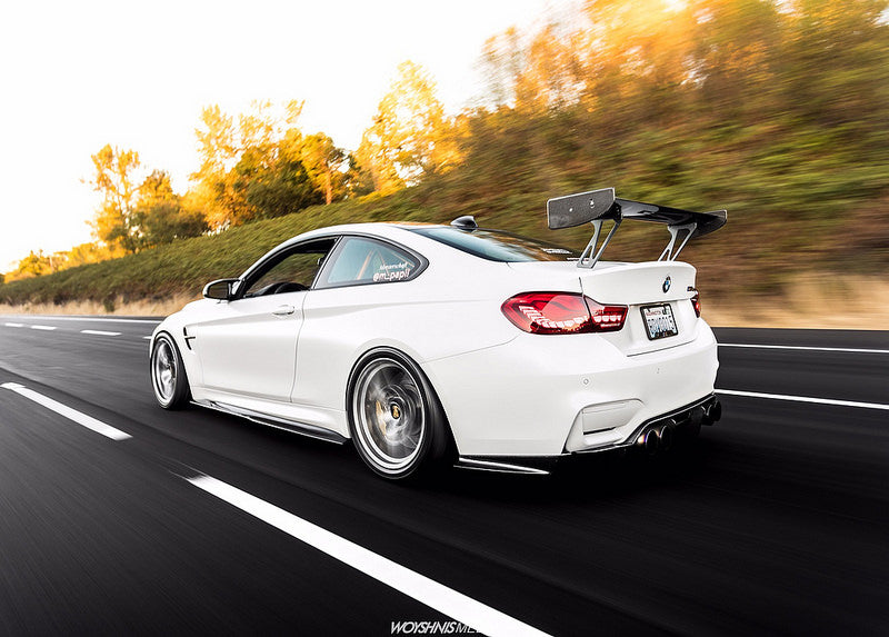 RKP gts high wing mount set - iND Distribution