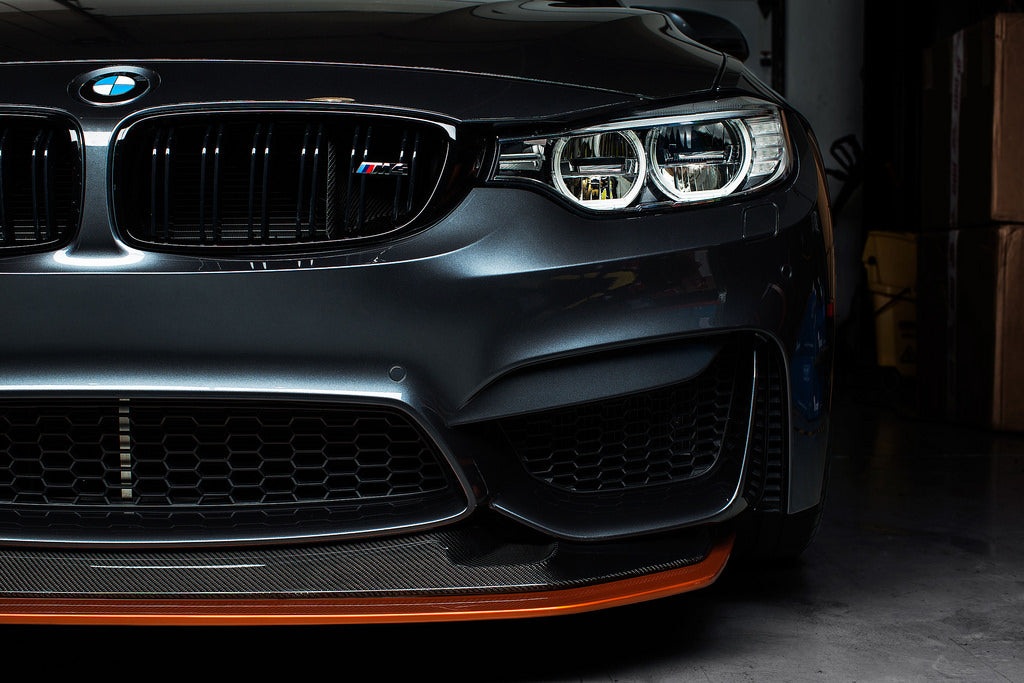 RKP f8x m3 m4 gts upper front lip - iND Distribution