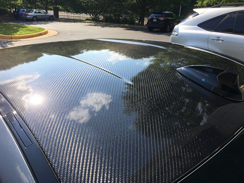 RKP f87 m2 carbon fiber roof panel - iND Distribution