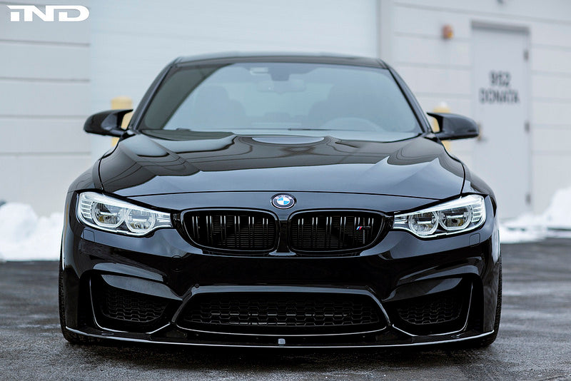 RKP f8x m3 m4 carbon fiber front lip - iND Distribution