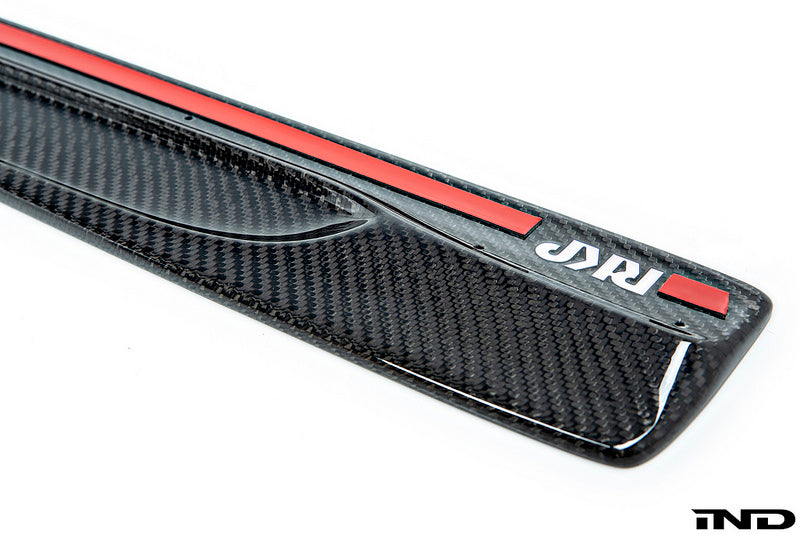 RKP f87 m2 carbon side skirt set - iND Distribution