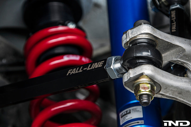 Fall Line Motorsports f8x m2c m3 m4 toe link kit - iND Distribution