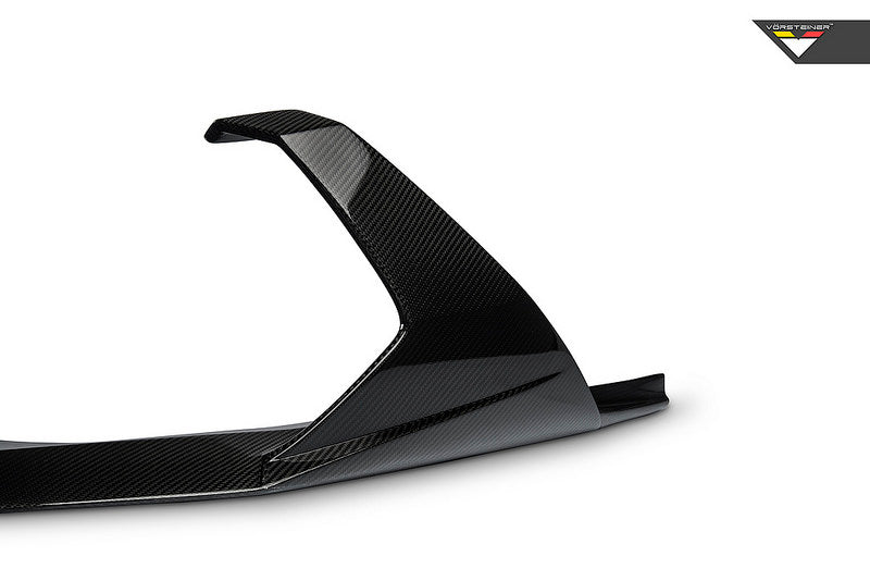Vorsteiner aventador zaragoza edizione carbon front lip - iND Distribution