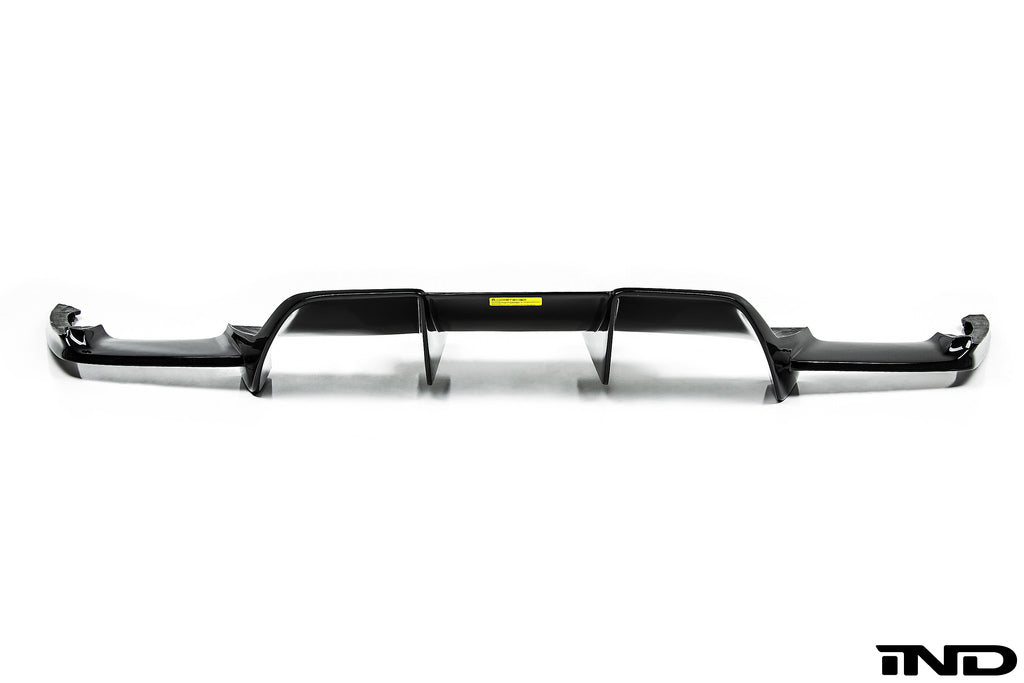 Vorsteiner f06 f12 f13 m6 carbon fiber rear diffuser - iND Distribution