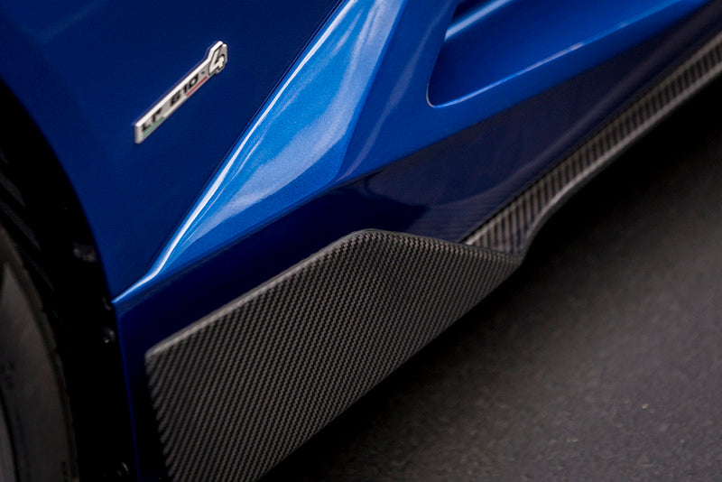 Vorsteiner huracan novara edizione carbon side blades - iND Distribution
