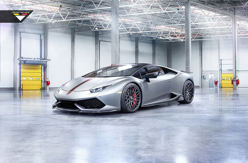 Vorsteiner huracan verona edizione carbon front lip - iND Distribution