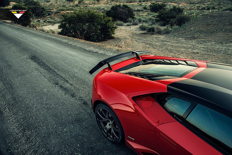 Vorsteiner huracan verona edizione carbon wing with aluminum uprights - iND Distribution