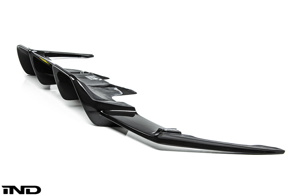 Vorsteiner f06 f12 f13 m6 carbon fiber rear diffuser - iND Distribution