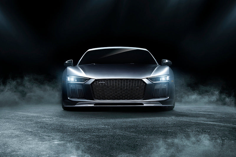 Vorsteiner audi r8 carbon front lip - iND Distribution