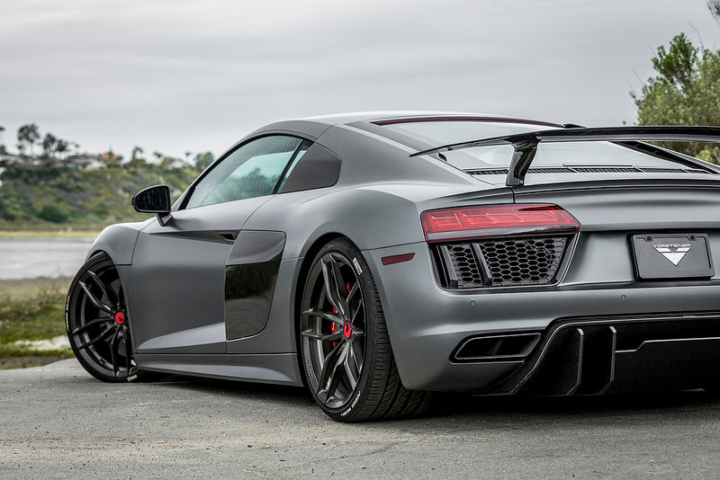 Vorsteiner audi r8 carbon aero wing - iND Distribution