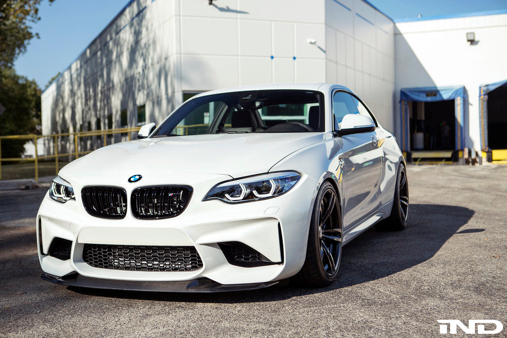 IND | Alpineweiss LCI F87 M2