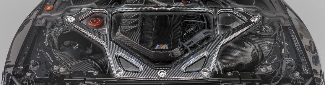 Inside the Development of Eventuri’s CSL-Inspired Carbon Strut Brace for the G8X M2/M3/M4