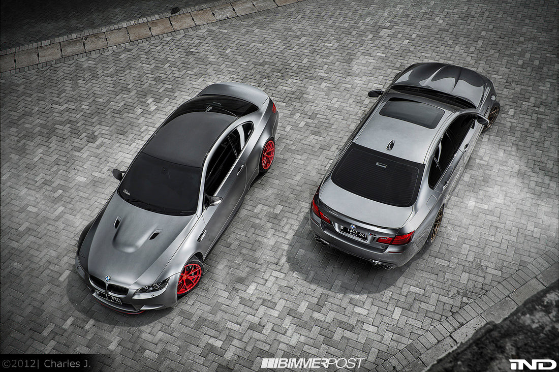 2 Shades of Grey by iND