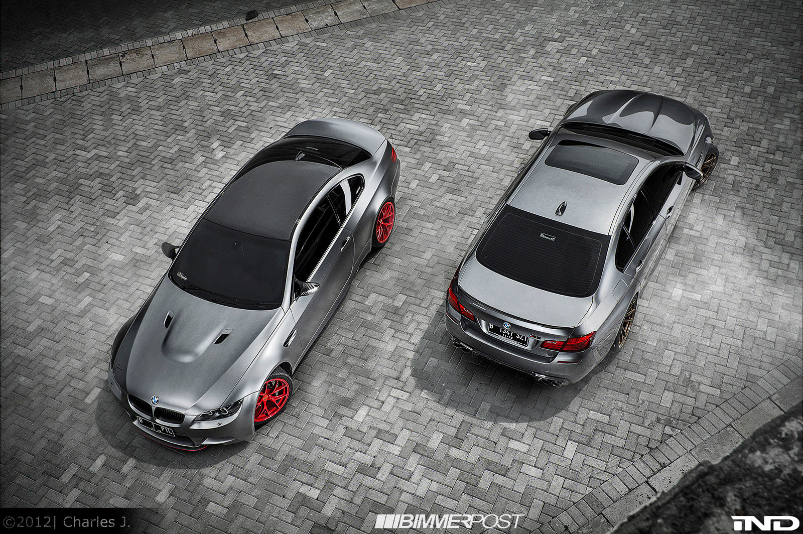 2 Shades of Grey by iND