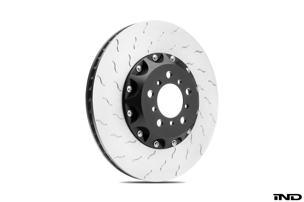 Alcon F8X M2 / M3 / M4 OE Replacement 2-Piece Disc Assembly