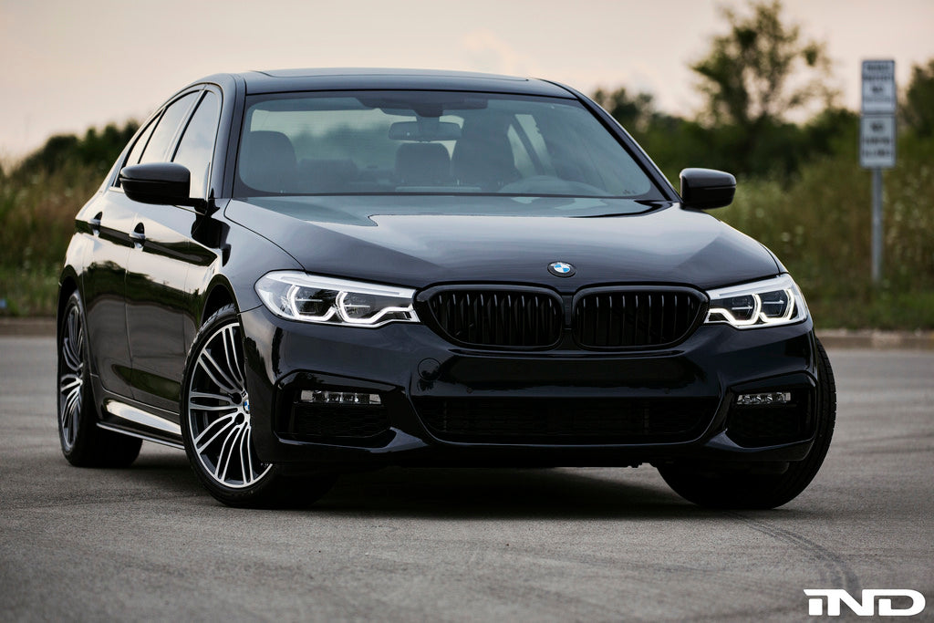 G30 540i Demo for Motor Werks Barrington