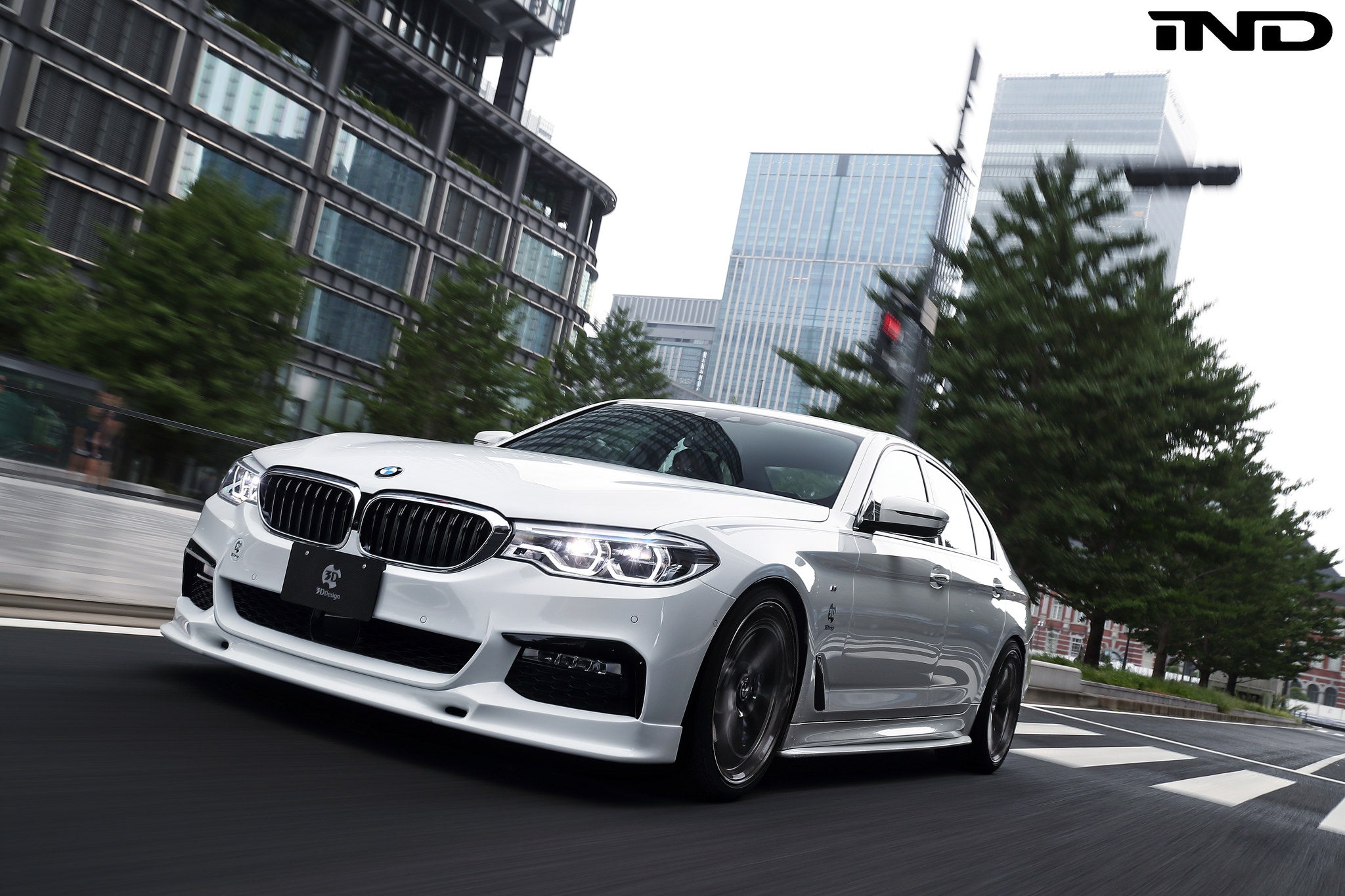 3D Design G30 5-Series Debut