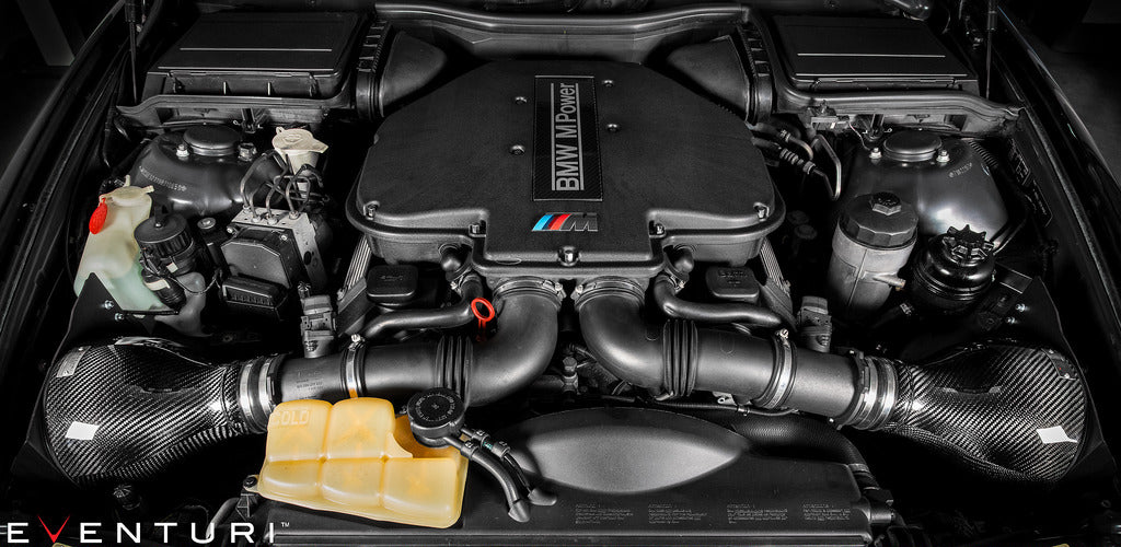 Eventuri E39 M5 Carbon Intake is Now Available