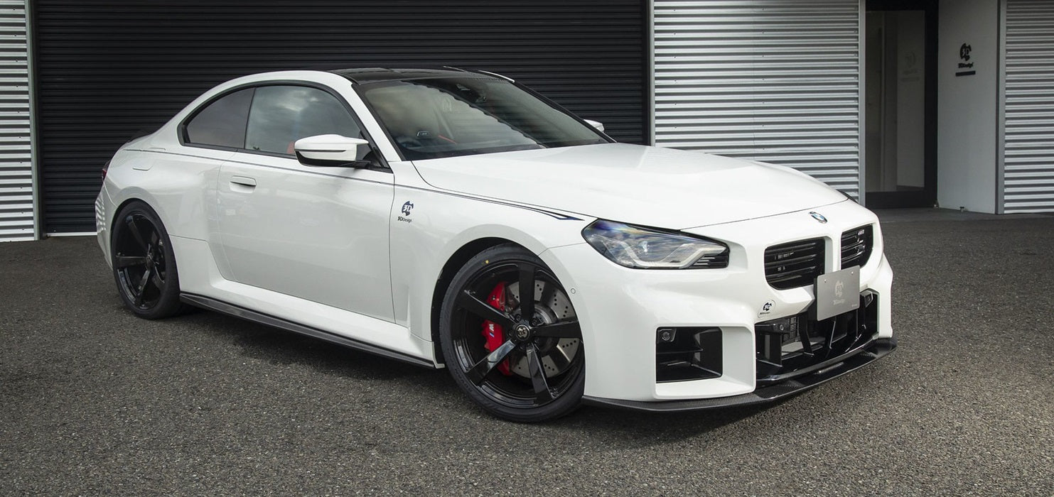 New Release: 3D Design G87 M2 Carbon Aero Package