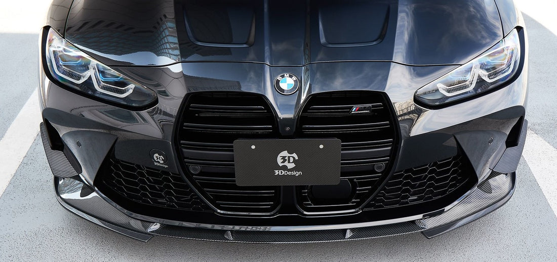 3D Design G8X M3 / M4 Carbon Aero Program