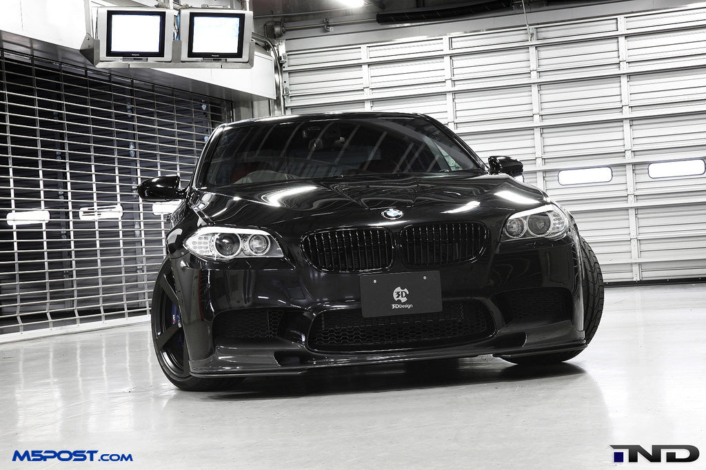 Presenting the 3D Design BMW F10 M5
