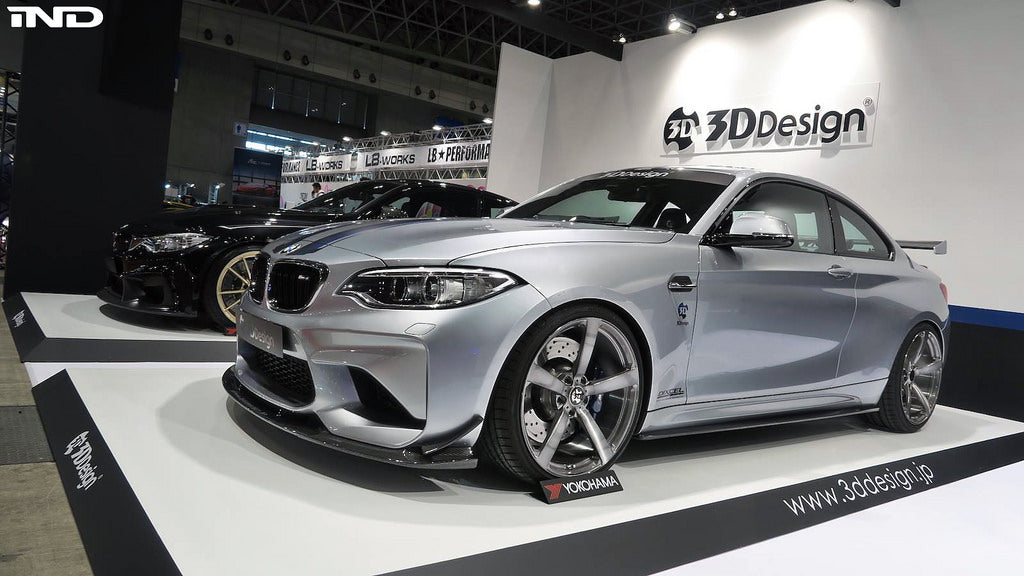 3D Design F87 M2 @ Tokyo Auto Salon