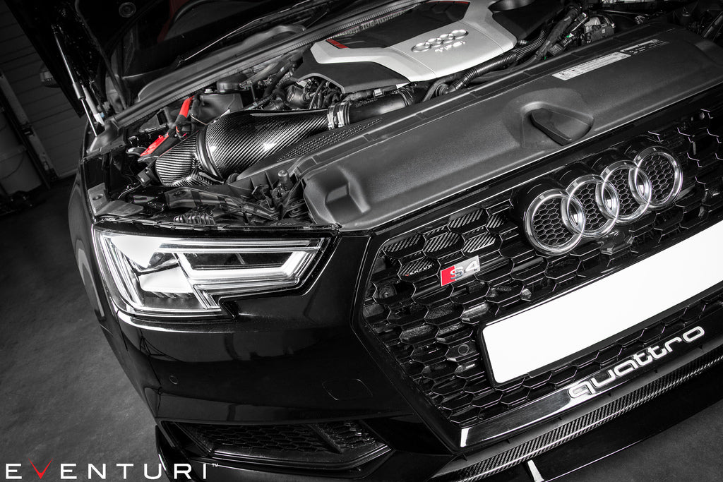 New: Eventuri Audi B9 S4 / S5 Intake