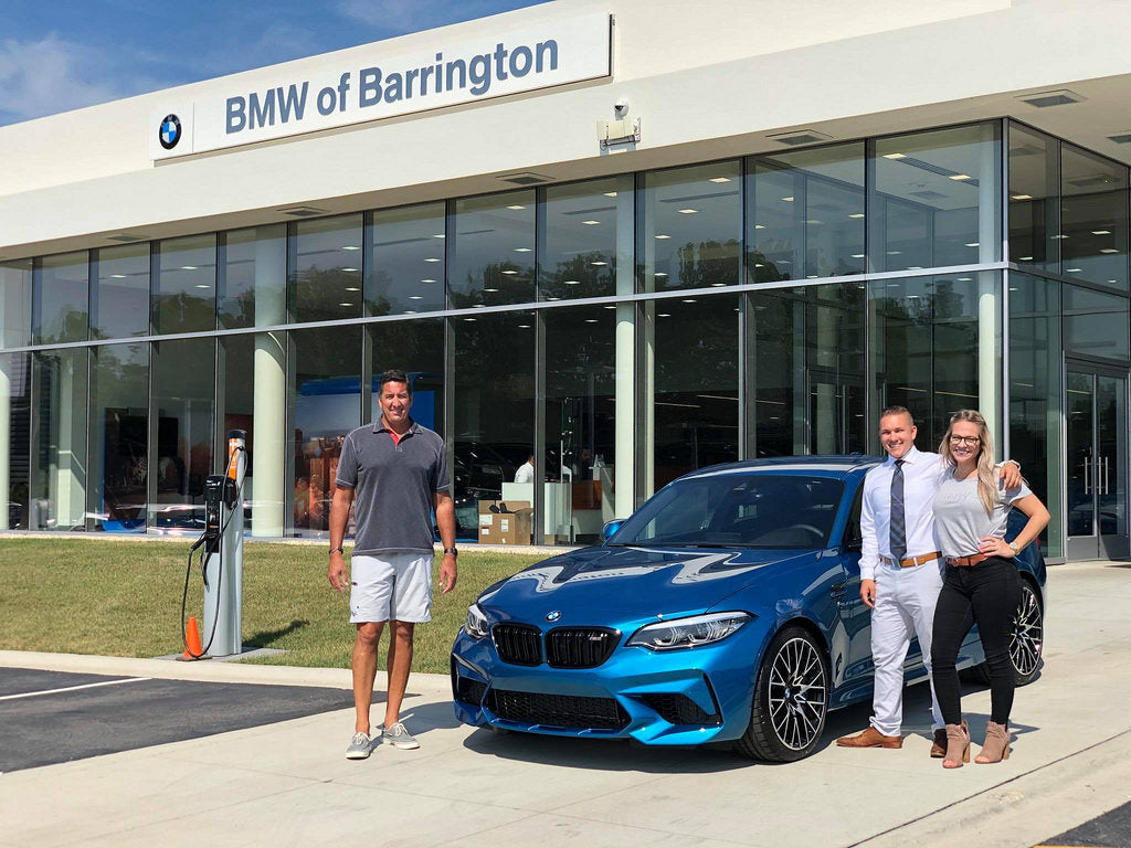 New F87 M2 Competition Parts