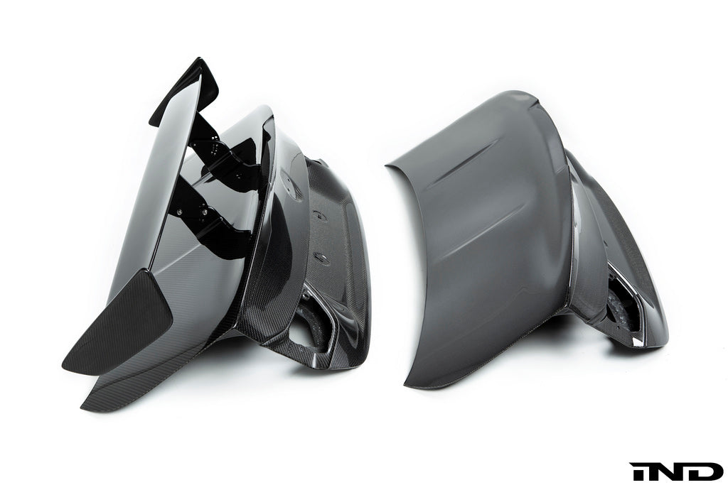 Spoiled for Choice: Revisiting the RKP F82 M4 Carbon Trunk