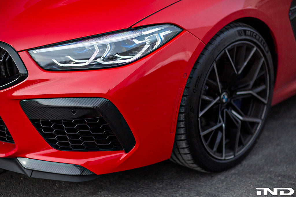 Future Classic 5x112 Wheel Spacers - F92 M8