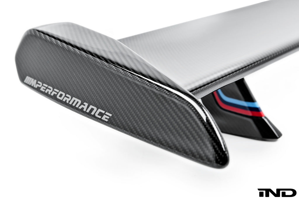 BMW M Performance F82 M4 Carbon Fiber Wing
