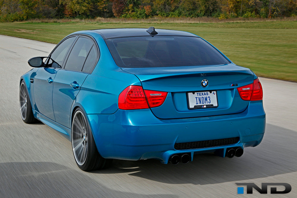 A Look Back at Challenge: The E9X M3 Program