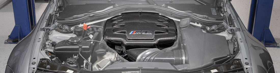 Eventuri Carbon Fiber Plenum for E9X M3 – S65 V8 Induction Sound Upgrade