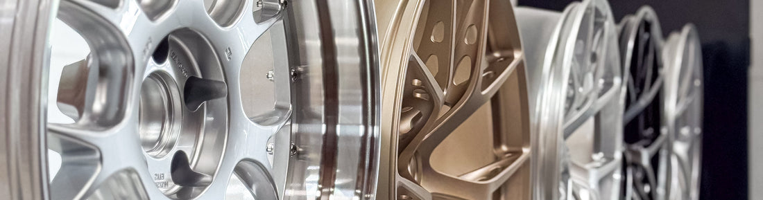 Ultra-Rare BBS Wheels In Stock Now at IND Distribution
