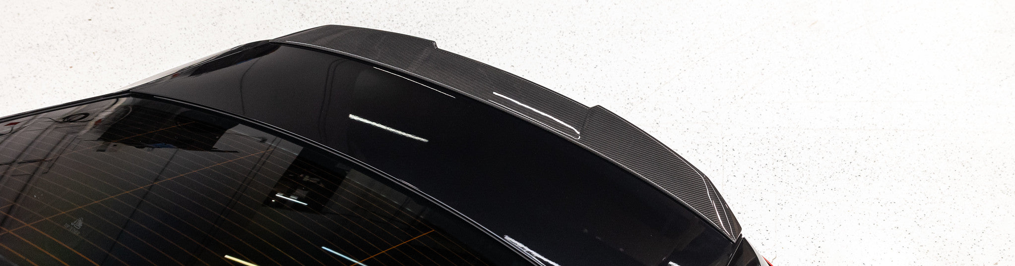 TRE Carbon PR-1 Rear Spoiler for G90 M5 and G60 5 Series In Stock