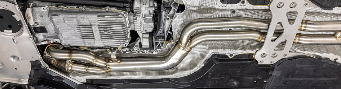 Tuned for Tone: Supersprint's G8X J-Pipe and the Power of Exhaust Flow
