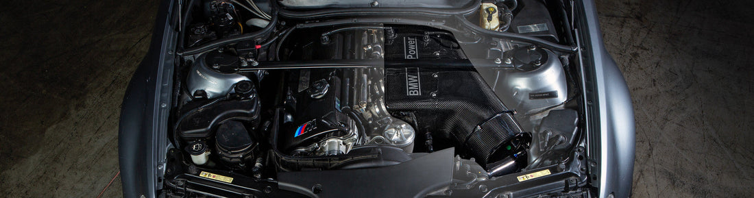 Karbonius E46 M3 CSL Carbon Airbox – S54 Induction Upgrade