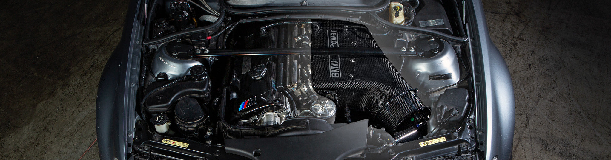 Karbonius E46 M3 CSL Carbon Airbox – S54 Induction Upgrade