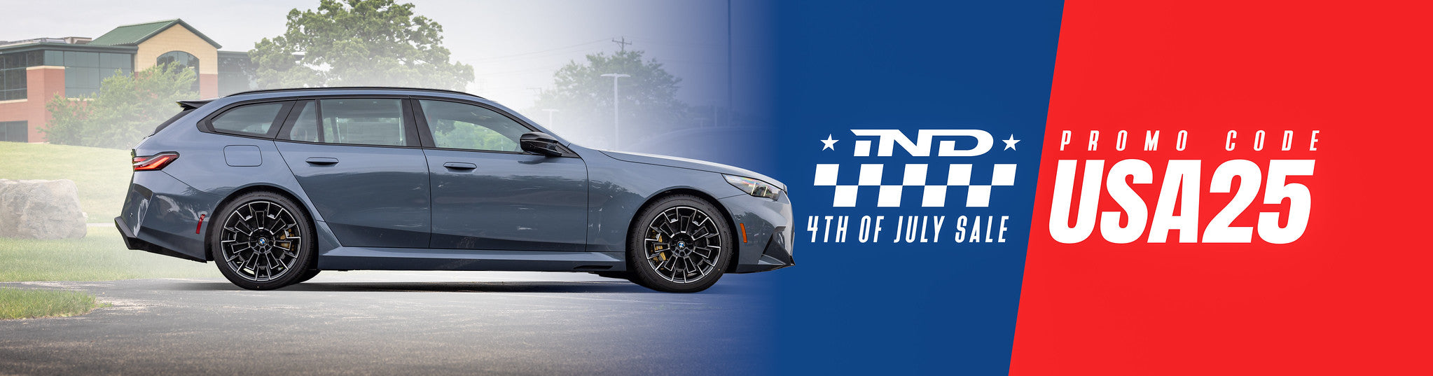 Happy Independence Day from IND!