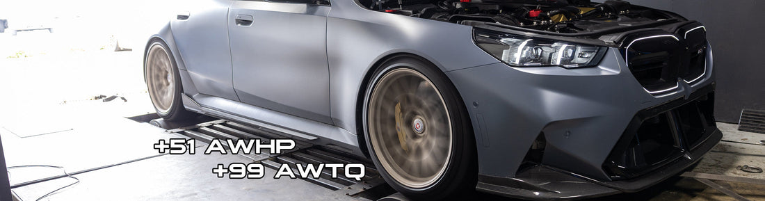 IND G90 M5 Dyno Results – Performance Mods & Follow-Up Testing