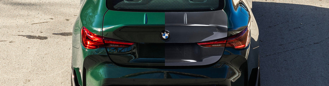 Karbonius CSL-Style Carbon Trunk Lid for BMW G82 M4 – OEM Fit, Fraction of the Price
