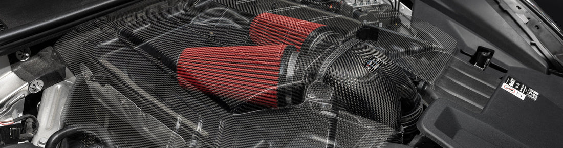 Eventuri Revisits the Porsche Cayenne Turbo - 2025+ Fitment