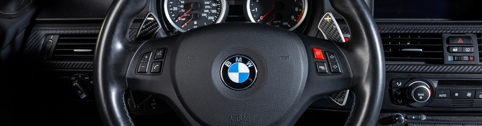 Storm Motorwerks: Premium BMW Shift Knobs and Paddles