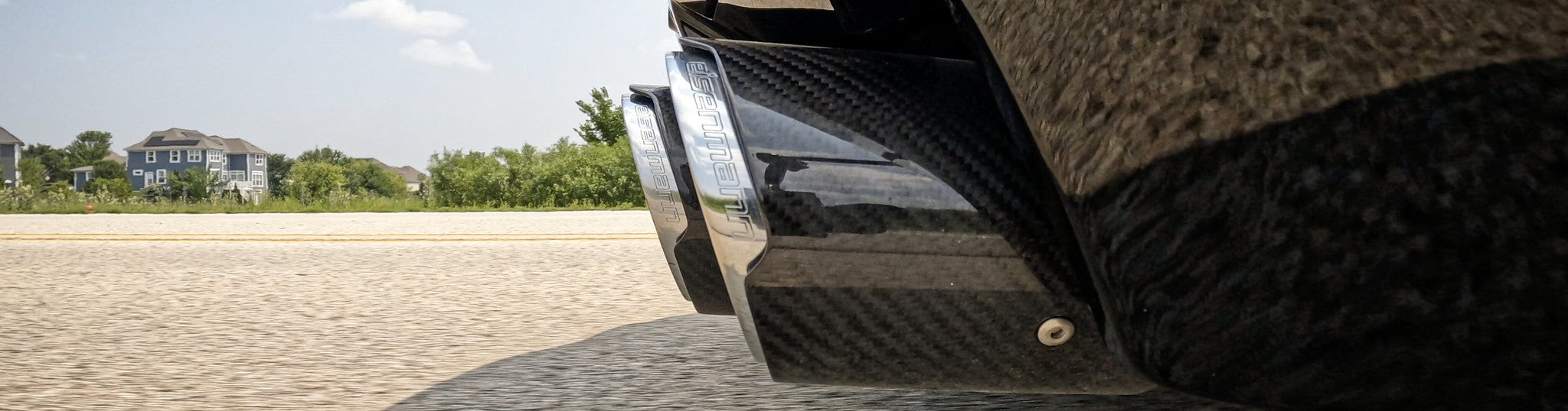 Eisenmann G90/G99 M5 Performance Exhaust System – Race Version for U.S. Models