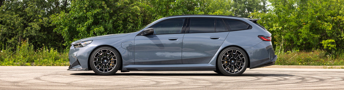 AST Lowering Springs for BMW G99 M5 Touring