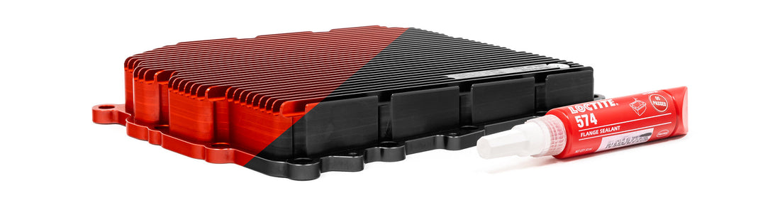 BMW DCT Oil Pan Upgrade by Slon – Increased Cooling & Anti-Starvation
