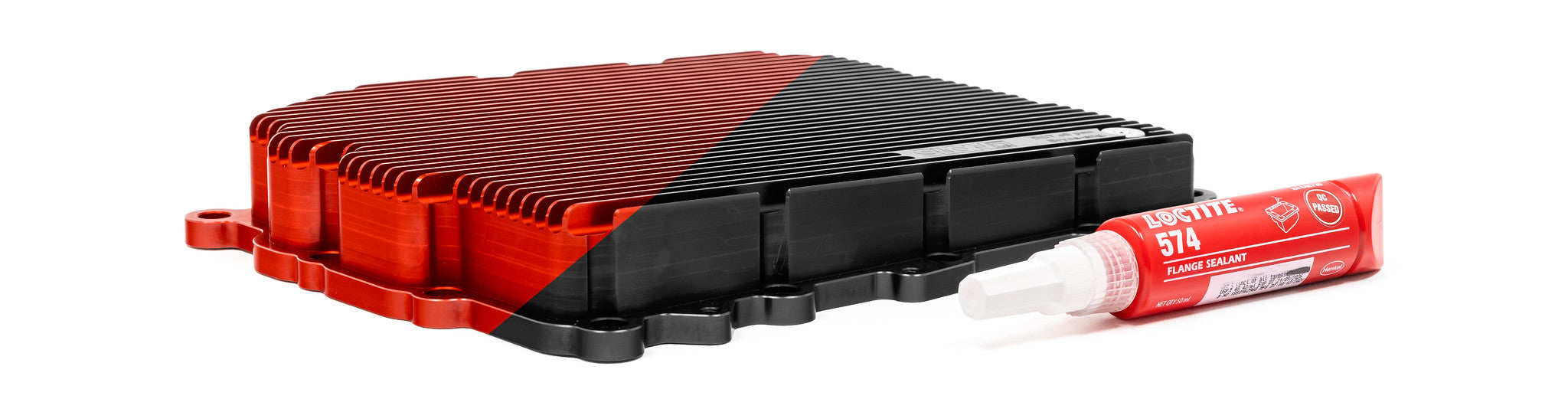 BMW DCT Oil Pan Upgrade by Slon – Increased Cooling & Anti-Starvation